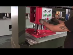 Máy cắt da hoàn toàn tự động ghế sofa và giày 2250*1050*2050mm