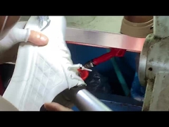 Устойчивая к износу швейная машина для подошвы обуви универсальная легкое обслуживание настройка