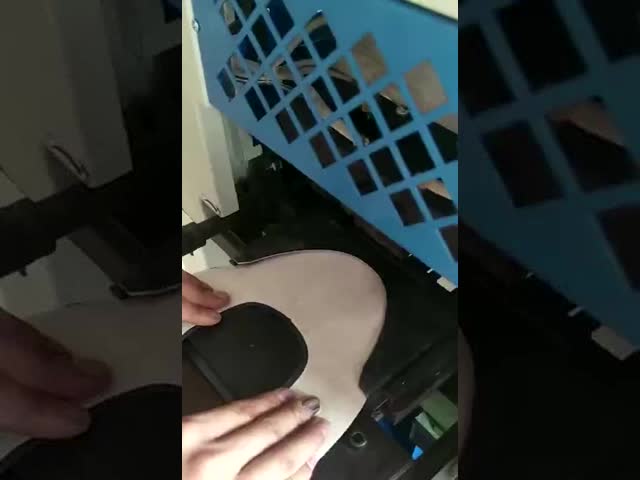 Bom preço 1300*1060*1600MM Dimensões do pacote Máquina automática de aplicação de pulseiras de dedos termoplásticas A melhor escolha para o seu negócio on-line