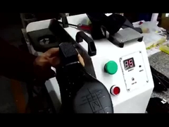 Industri Sepatu Alat pembuatan sepatu CNC Heel Nail Removing Machine Dimensi 430*336*335MM