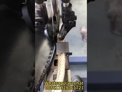 220v 50hz Mesin Jahit Sepatu 10mm Panjang Mesin Jahit Otomatis