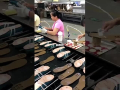 4 kepala 304 stainless steel lem mesin sikat 30L multi fungsi