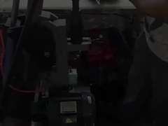 YT-501 Sepatu Hidraulik Mesin Lolos Terakhir Keamanan Operasi Presisi Tinggi