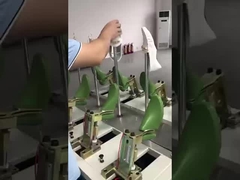 Sepatu Buns Dipenuhi Uap Kecuali Mesin Pengikat Knitting