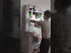 3D Shoe Upper Machine Full Auto Shoe Making Machine Energy Saving