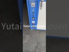 67 KG Sepatu Industri Infrared Pemanasan Oven Penghematan Energi Dan Kapasitas Tinggi