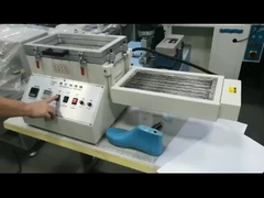YT-7101 Mesin cetakan vakum Sepatu hemat energi membuat mesin operasi yang stabil