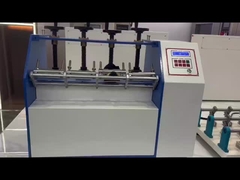 Mesin pengujian lentur sepatu