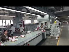 Nhà máy giày của khách hàng Campuchia
