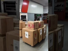 Mesin Pembuat Sepatu