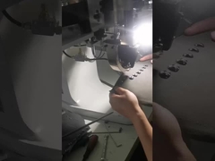 YT-429 Mesin pengikat kancing pendakian otomatis