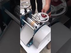 mesin emboss sabuk kulit