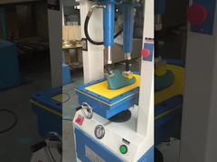 shoe sole pressing machine