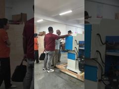 mesin pembuatan sepatu