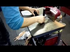 mesin penggilingan outsole