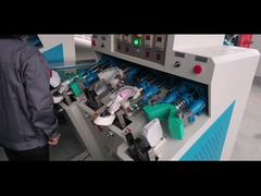 YT-632D Mesin Cetak Bagian Belakang