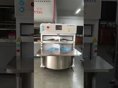 Activation machine for shoes