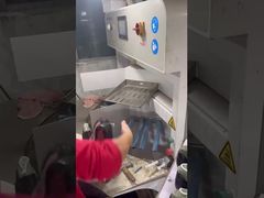 Shoe Making Rotary Vamp Sole Cement Drying Activator Shoe Outsole Drying Activating Oven Machine