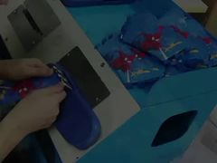 YT-178 Slipper strap machine