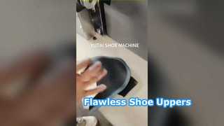 μηχάνημα λείανσης του πάνω μέρους παπουτσιών