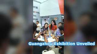 mostra di Guangzhou