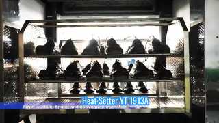 YT-1913A heat setter machine