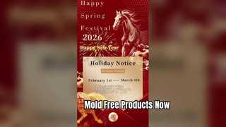 Macchina Antimuffa per Prodotti