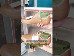 Vacuum heat shaping machine