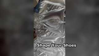 YT-7102 Μηχάνημα μαξιλαριού αέρα παπουτσιών