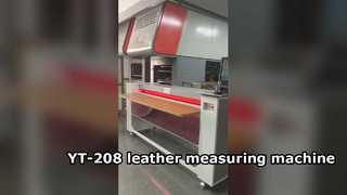 YT-208 Δερμάτινη μέτρηση με υπολογιστή